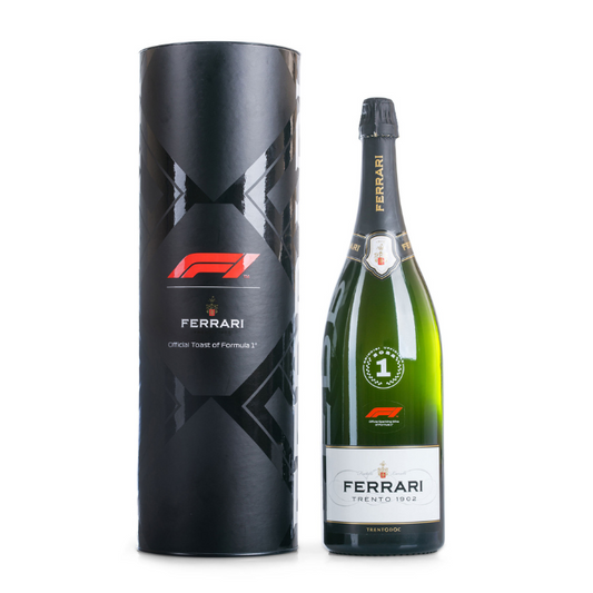 Ferrari Celebration F1 Edition, Jeroboam