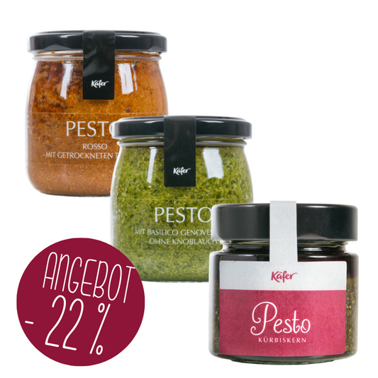 Pesto Set