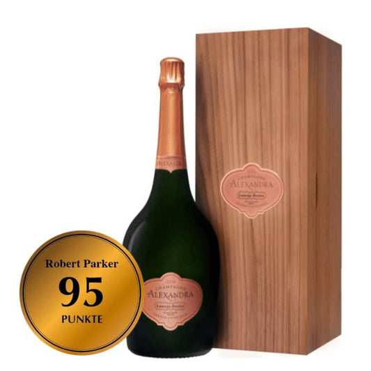 2004 Alexandra Rosé, Magnum, Champagne, Frankreich - 