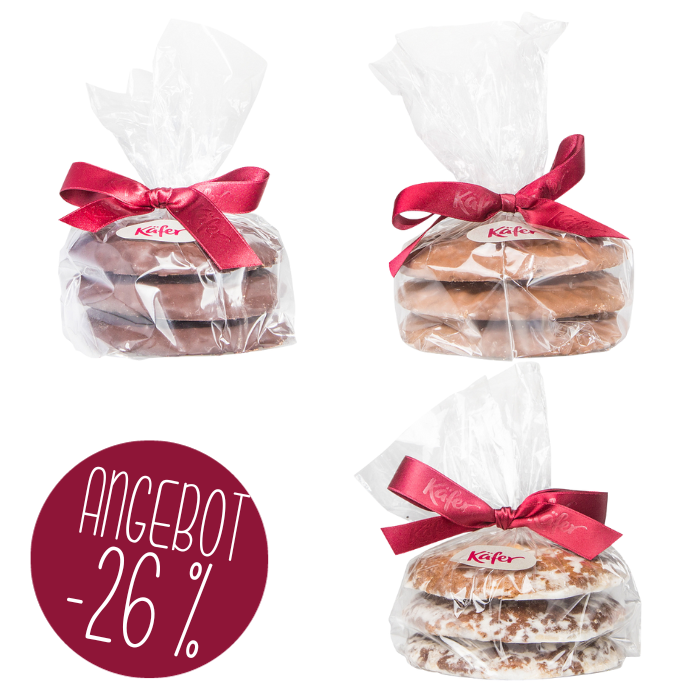 Lebkuchen Set