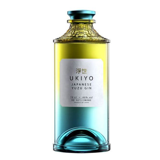 Japanese Yuzu Gin