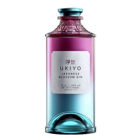 Japanese Blossom Gin