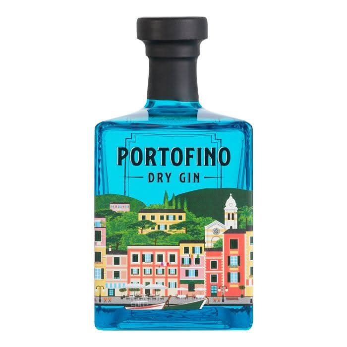 Portofino London Dry Gin