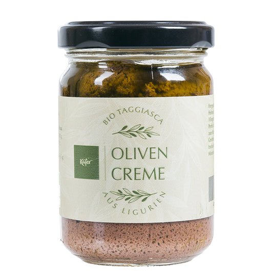 Bio Olivencreme