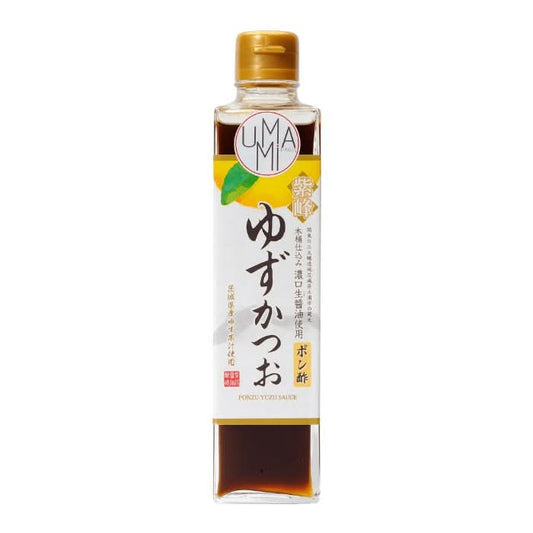 Ponzu Yuzu Sauce - 