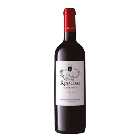 Regaleali Nero d'Avola, Sizilien, Italien