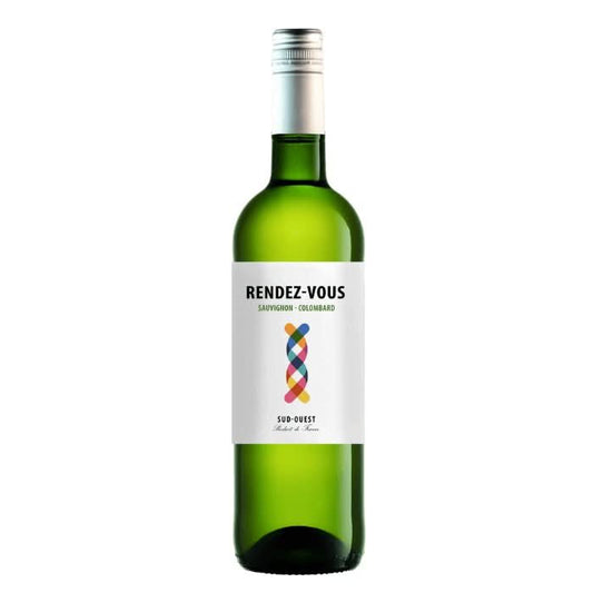 Rendez - Vous Sauvignon Colombard, Sud - Ouest, Frankreich - 