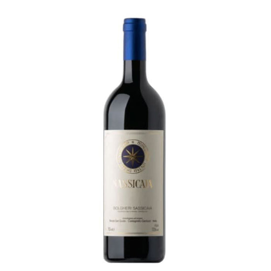 2020 Sassicaia, Tosana, Italien - 