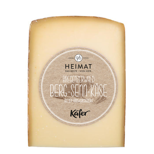 Berg-Senn-Käse