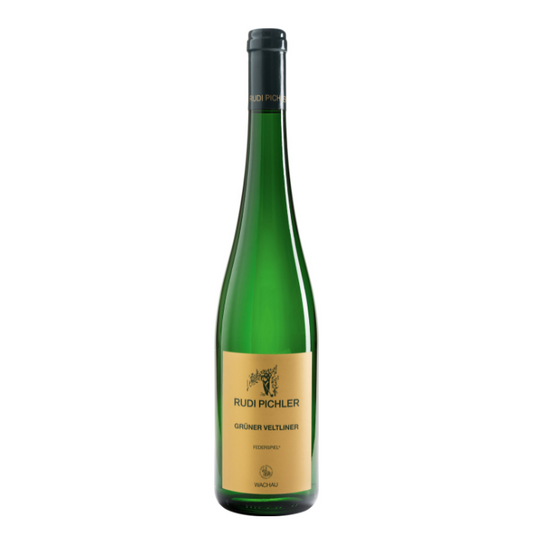 Grüner Veltliner Federspiel, Wachau, Österreich