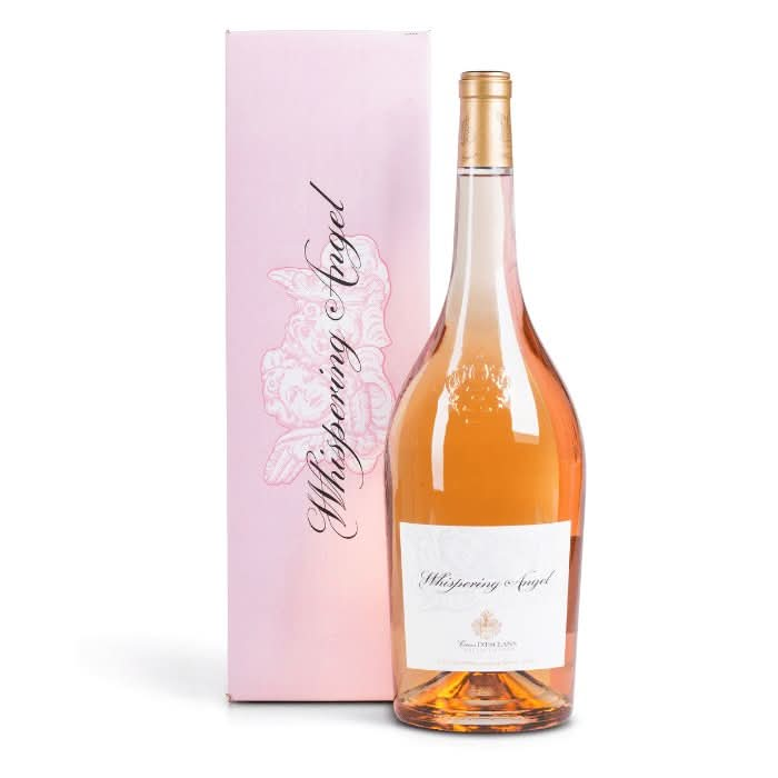 2023 Whispering Angel Rosé Doppelmagnum, Provence, Frankreich - 