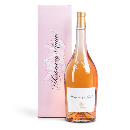 2023 Whispering Angel Rosé Doppelmagnum, Provence, Frankreich