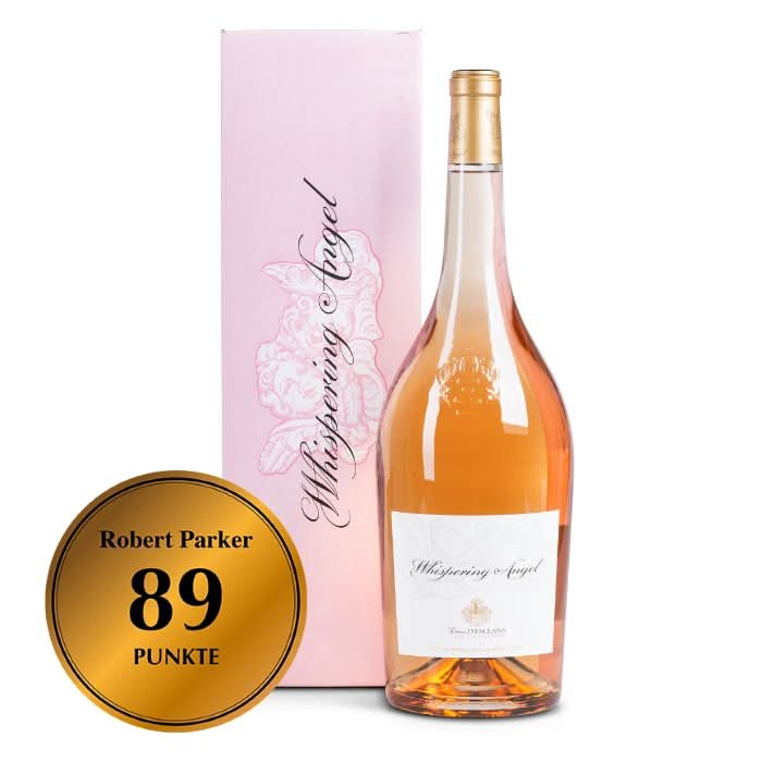 2023 Whispering Angel Rosé Doppelmagnum, Provence, Frankreich - 