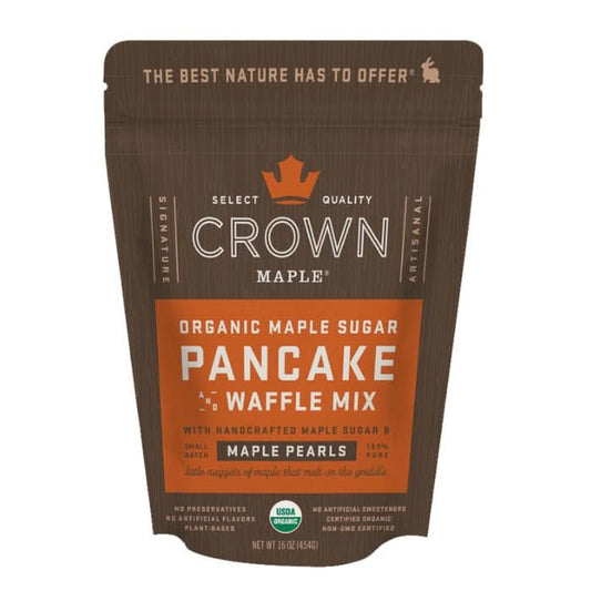 Bio Pancake & Waffle Mix - 