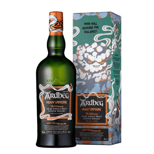 Ardbeg Heavy Vapours - 