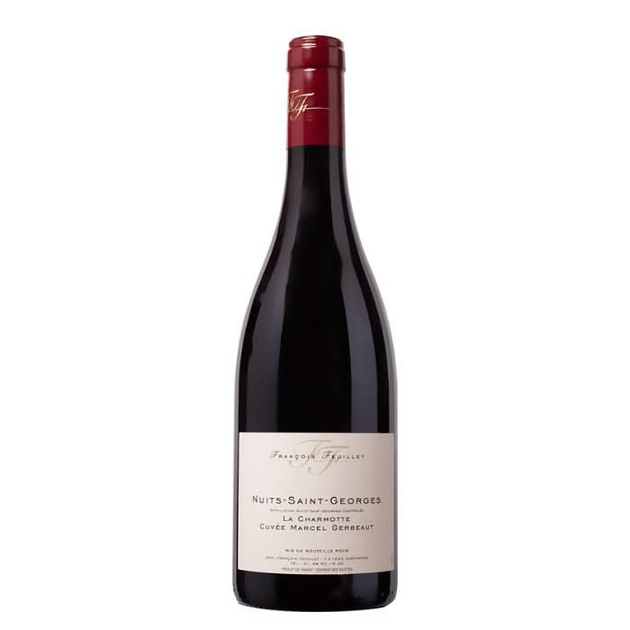 2018 Nuits - Saint - Georges La Charmotte, Burgund, Frankreich - 