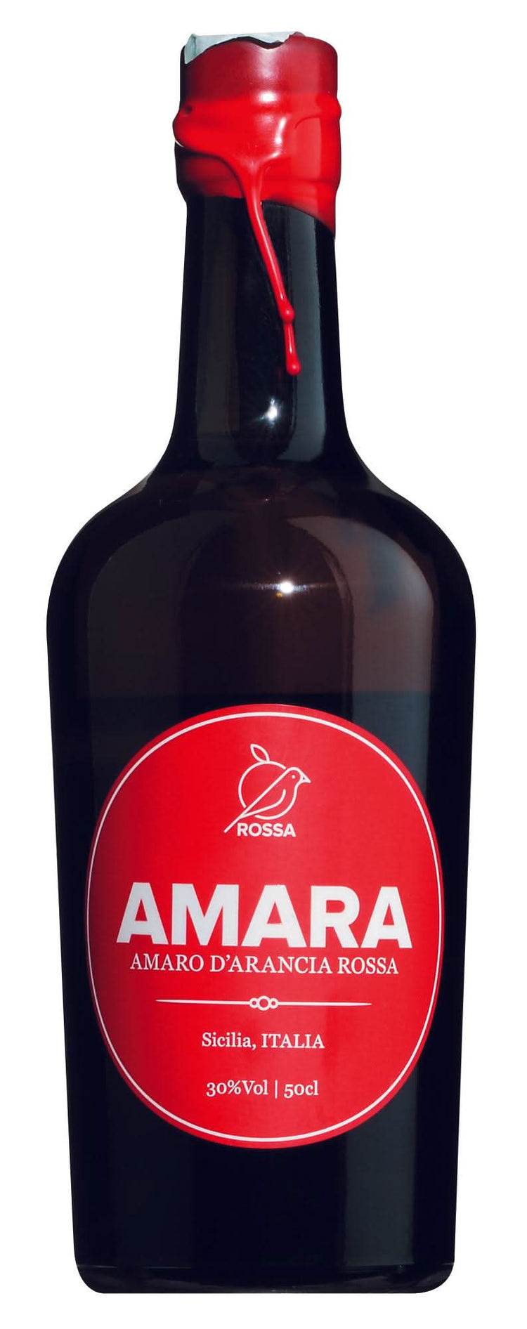 Amara - Amaro d´Arancia Rossa