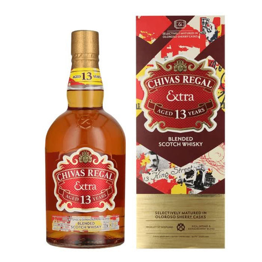 Chivas Regal 13 Extra Oloroso - 