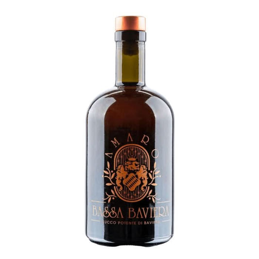 Amaro Bassa Baviera - 