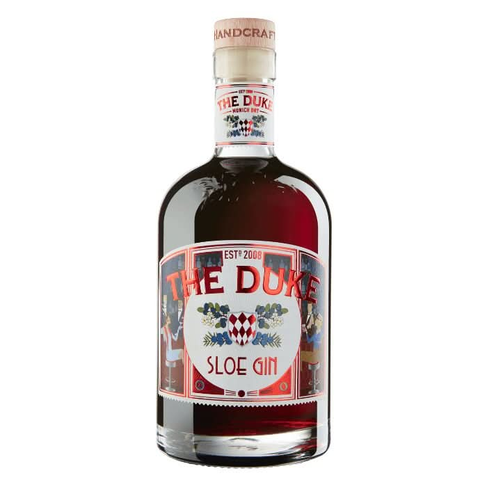 Bio The Duke Sloe Gin - 