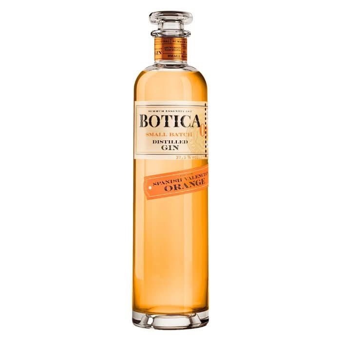 Botica Valencian Orange Gin - 