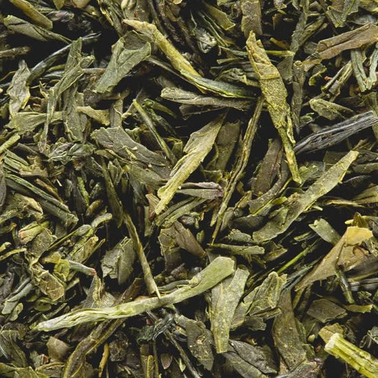 Sencha Fukuyu Grüner Tee, lose - 