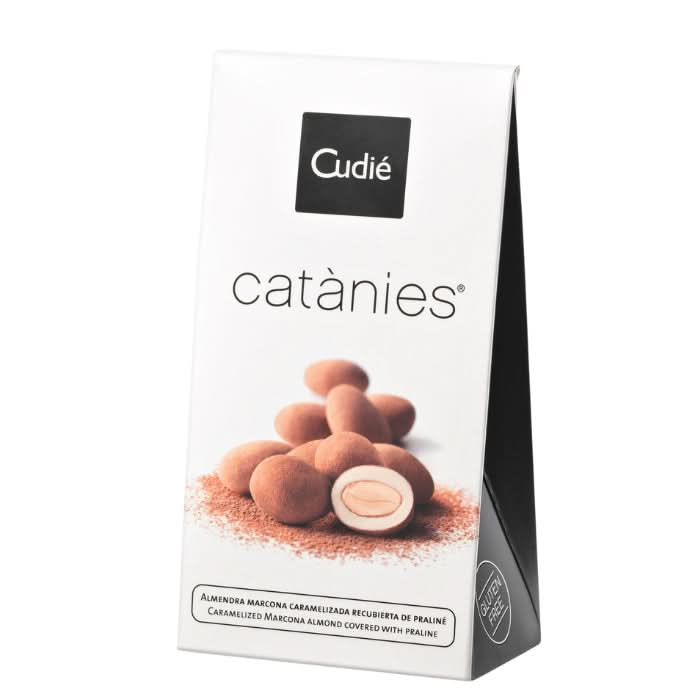 Catànias Mandelpraline, Original