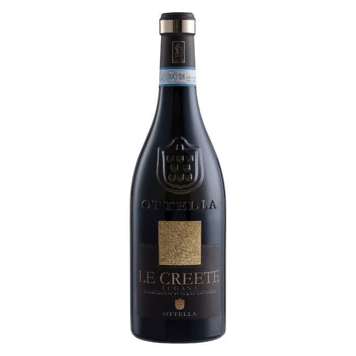 Lugana Le Creete, Venetien, Italien - 