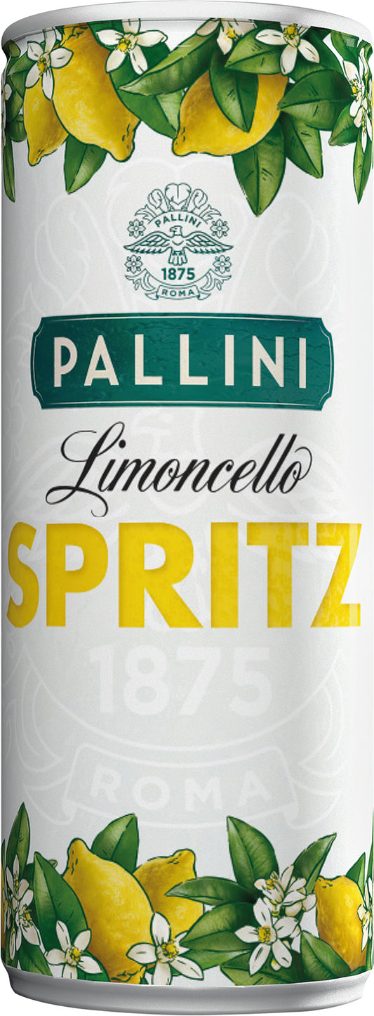 Limoncello Spritz