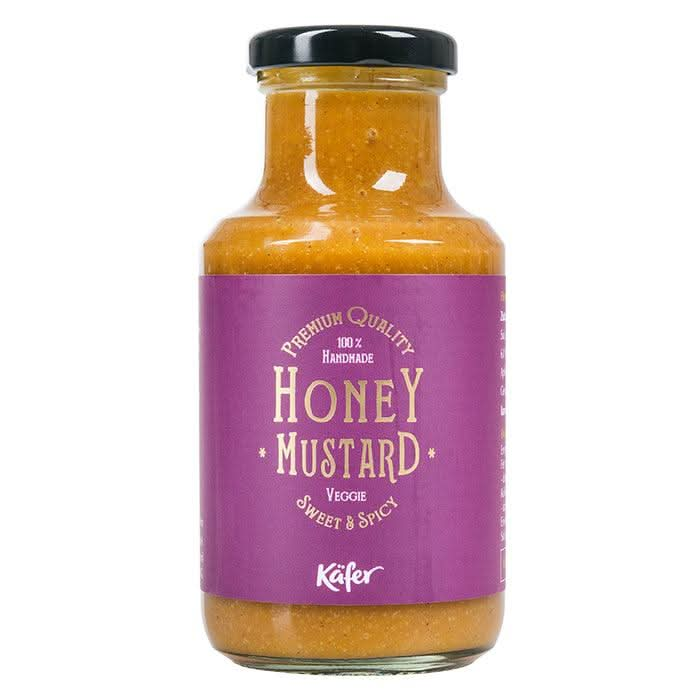 Honey Mustard Sauce