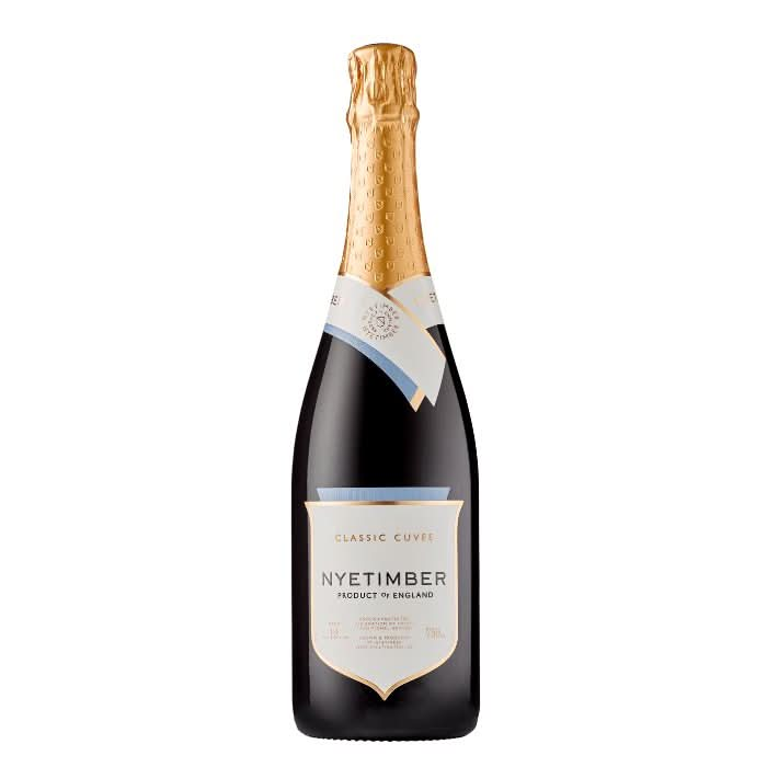 Nyetimber Classic Cuvée, West Sussex, England - 