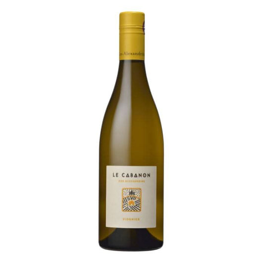 Viognier Le Cabanon, Rhone, Frankreich