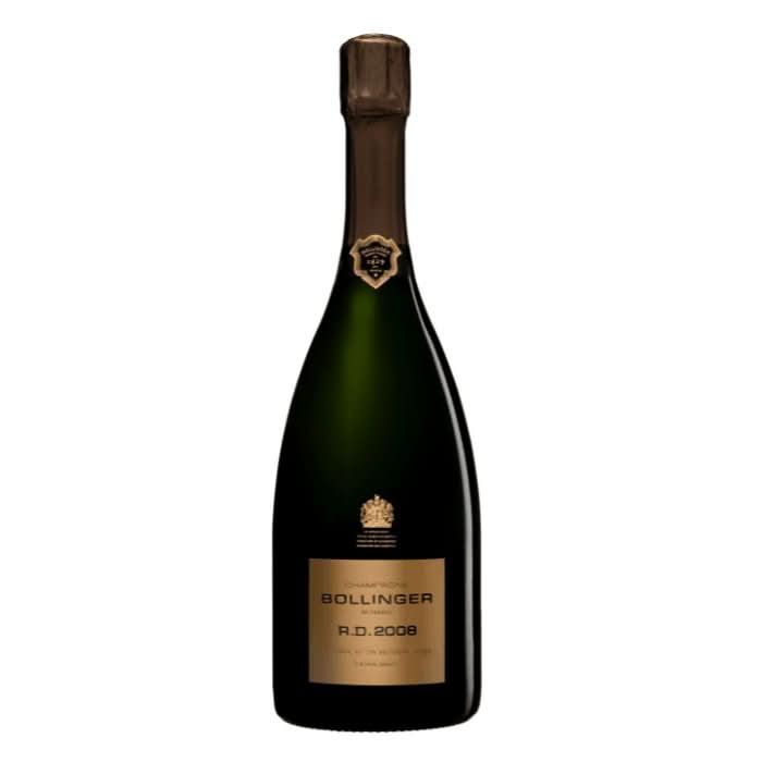 2008 Bollinger R.D., Champagne, Frankreich - 