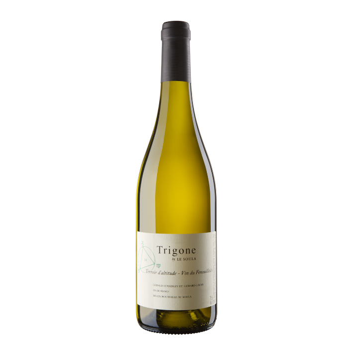 2021 Bio Trigone Blanc, Roussillon, Frankreich