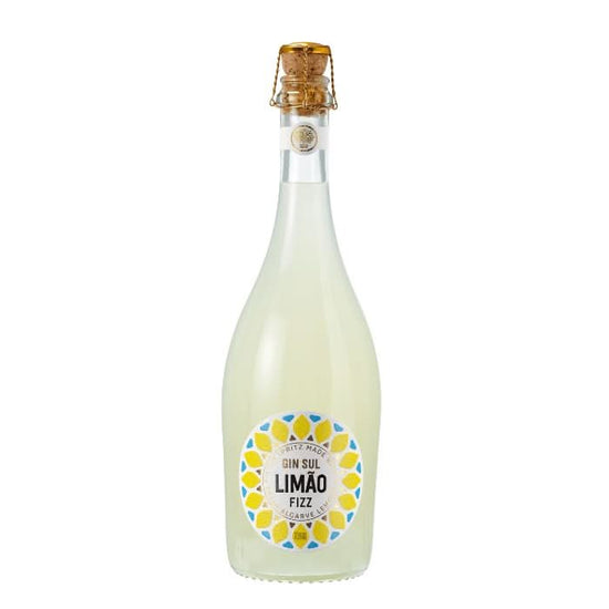 Gin Sul Limão Fizz - 