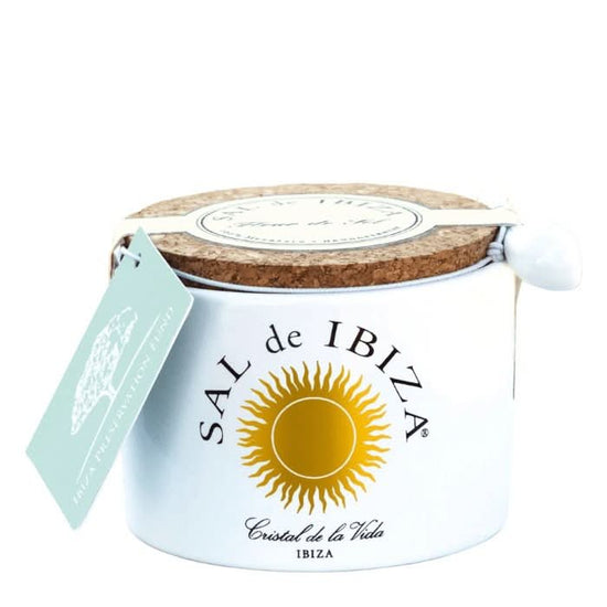 Fleur de Sel "Isla blanca" mit ibizenkischen Kräutern - 