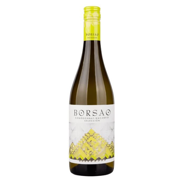 Chardonnay Macabeo Selección, Campo de Borja, Spanien - 