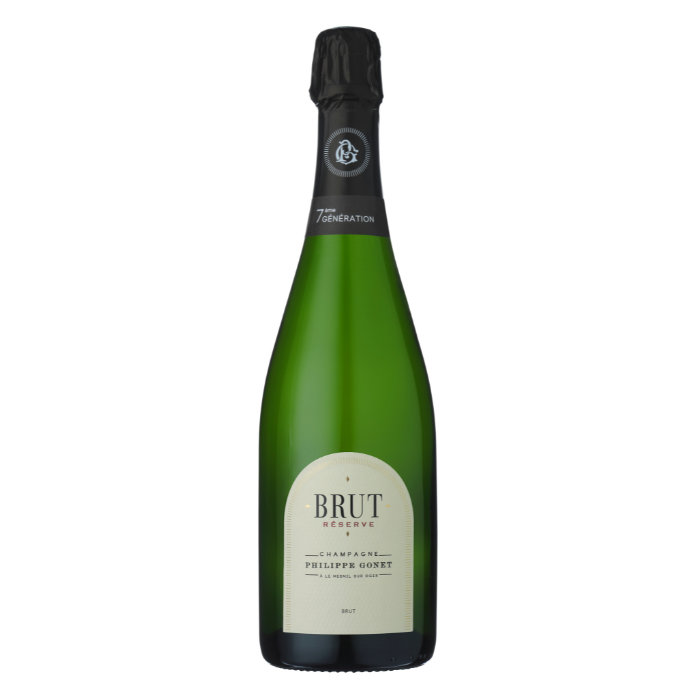 Brut Réserve, Champagne, Frankreich