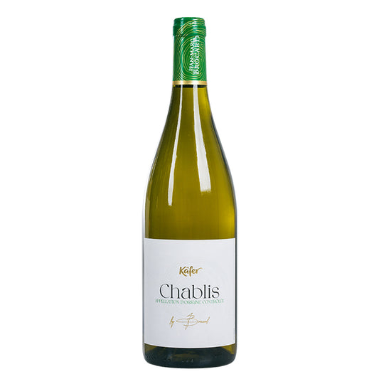 2023 Chablis, Burgund, Frankreich