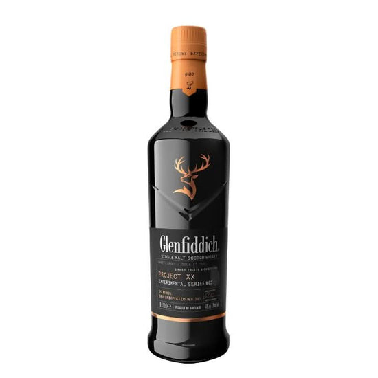 Glenfiddich Project XX - 