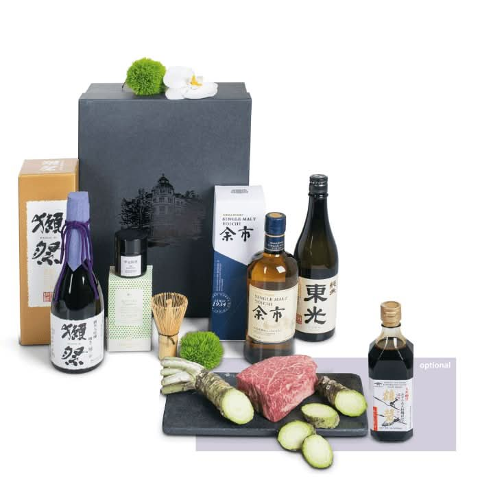 Taste of Japan mit Wagyu - 