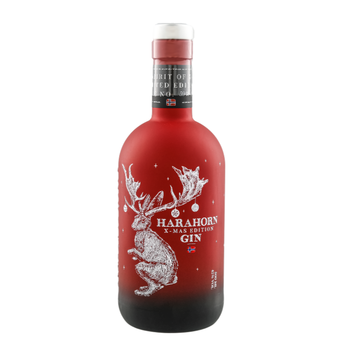 Harahorn X-Mas Edition Gin