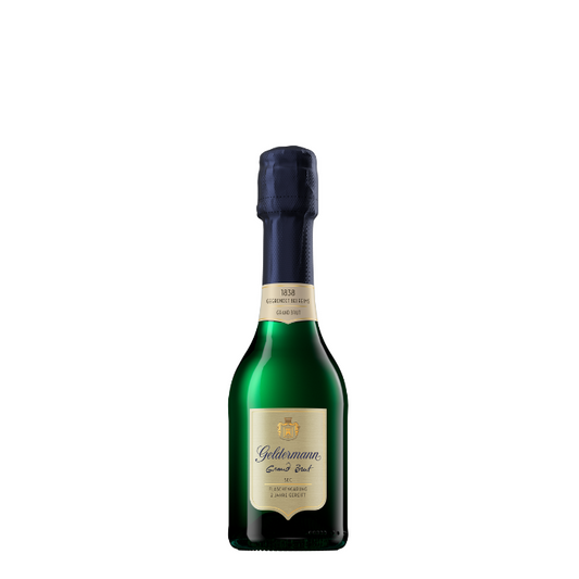 Grand Brut Piccolo Sekt, Baden, Deutschland