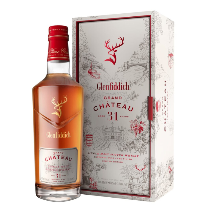 Glenfiddich Grand Château 31 Jahre