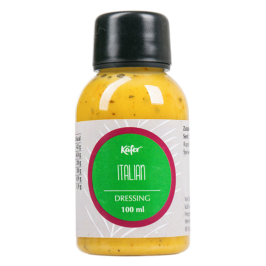 Italian Dressing, Portion