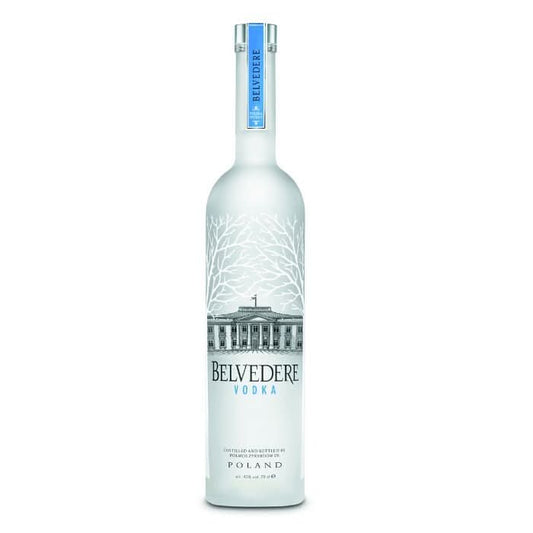 Pure Vodka - 