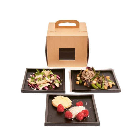 Käfer Bento Box vegetarisch - Feinkost Catering