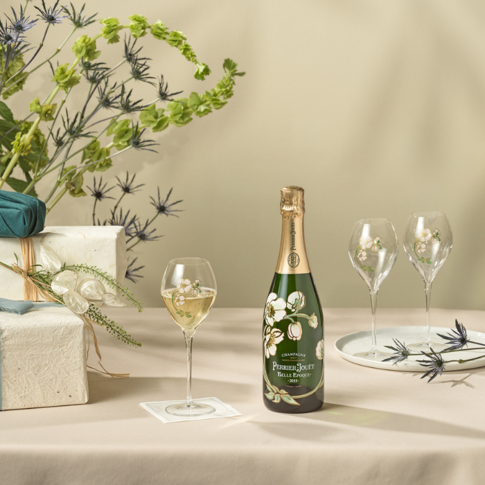 14.02.25 I Valentinstag – a culinary lovestory mit Perrier-Jouët