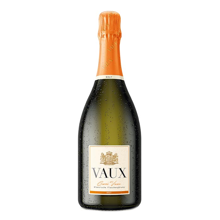 Cuvée Vaux Brut, Rheingau, Deutschland