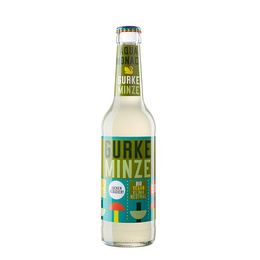 Bio Gurke Minze Limonade